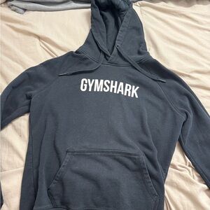 Gymshark Black Hoodie